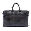 Bottega Veneta Intrecciato Trimmed Nappa Business Bag Secondhand