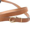 Dior Leather Crossbody Secondhand