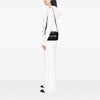 Celine Smooth Calfskin Logo Messenger Bag Secondhand