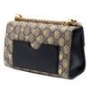 Gucci Small GG Supreme Bee Padlock Crossbody Secondhand