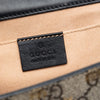 Gucci Small GG Supreme Bee Padlock Crossbody Secondhand