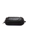 Fendi Medium FF Nubuck Chains Tote Secondhand