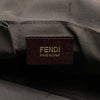 Fendi Medium FF Nubuck Chains Tote Secondhand