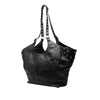 Balenciaga Large Arena Lambskin Motocross Le Cagole Carry All Tote Secondhand