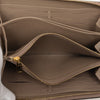 Louis Vuitton Bicolor Monogram Empreinte Giant Zippy Wallet Secondhand