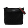 Gucci GG Canvas Web Crossbody Secondhand