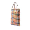 Burberry House Check Canvas Rainbow Tote Secondhand