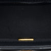 Chanel Mini Quilted Patent Graphic Catch Flap Secondhand