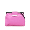 Miu Miu Satin Clasp Clutch on Strap Secondhand