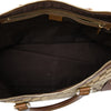 Gucci GG Canvas Dome Nailhead Handbag Secondhand