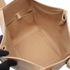 LOEWE Soft Grained Calfskin Compact Hammock Bag Secondhand