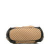 Gucci Diamante Canvas Sukey Satchel Secondhand
