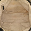 Gucci Diamante Canvas Sukey Satchel Secondhand