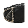 Chanel Quilted Washed Lambskin Chain Around Hobo Secondhand