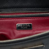 Prada Saffiano Lux Studded Double Zip Tote Secondhand