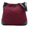 Gucci GG Canvas Shoulder Bag Secondhand