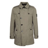 Secondhand Stone Island David-OVD Trench Coat - '10s