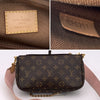 LOUIS VUITTON Crossbody Bag Second-hand
