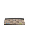 Gucci Multicolor GG Supreme Card Holder Secondhand