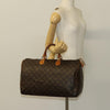 Louis Vuitton Speedy Handbag Monogram Canvas