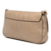 Gucci Medium Metallic Leather Soho Chain Flap Crossbody Secondhand