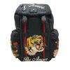 Gucci L'Aveugle Par Amour Techno Canvas Backpack Secondhand