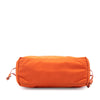Prada Saffiano Trimmed Tessuto Open Tote Secondhand