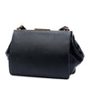 Prada Saffiano and City Calf Light Frame Crossbody Secondhand