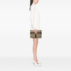 Gucci GG Supreme Web Ophidia Clutch Secondhand