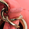 Secondhand Chanel Mini Square Classic Lambskin Single Flap
