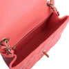 Secondhand Chanel Mini Square Classic Lambskin Single Flap