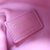 Dior Small Calfskin Macrocannage Diortravel Nomad Pouch Secondhand
