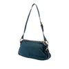 Secondhand Prada Tessuto Canapa Logo Shoulder Bag