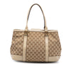 Gucci GG Canvas Miss GG Tote Secondhand