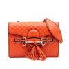 Gucci Mini Microguccissima Emily Crossbody Secondhand