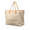 Louis Vuitton Damier Azur Neverfull GM Secondhand