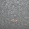 Celine Small Soft Grained Calfskin Seau Sangle Bucket Bag Secondhand