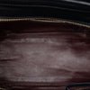 Celine Micro Tricolor Leather Luggage Tote Secondhand