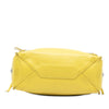Balenciaga Mini Leather Papier A4 Zip Around Satchel Secondhand