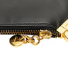 Ferragamo Leather Gancini Coin Pouch Secondhand