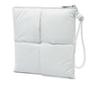 Secondhand Bottega Veneta Nappa Maxi Intrecciato Padded Square Wristlet Pouch
