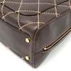 Secondhand Chanel - Brown Leather Bag