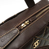 Secondhand Chanel - Brown Leather Bag