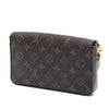 Secondhand Louis Vuitton Monogram Pochette Felicie