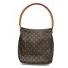 Louis Vuitton Looping Handbag Monogram Canvas
