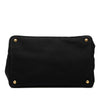 Prada Canvas Canapa Logo Satchel Secondhand