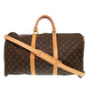 Louis Vuitton Monogram Keepall Bandouliere 50 Secondhand