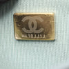 Chanel CC Quilted Caviar Wallet on Chain Secondhand