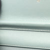 Chanel CC Quilted Caviar Wallet on Chain Secondhand