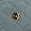 Chanel CC Quilted Caviar Wallet on Chain Secondhand